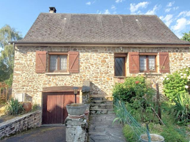 Maison vente à Ussel, Lapleau