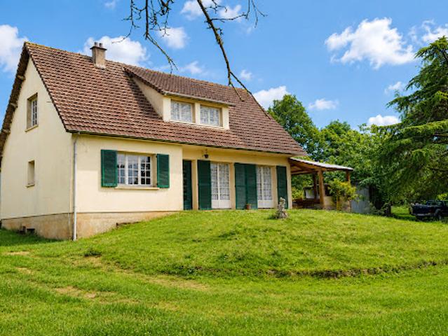Maison vente à Nogent-le-Rotrou, Saint-denis-d'authou