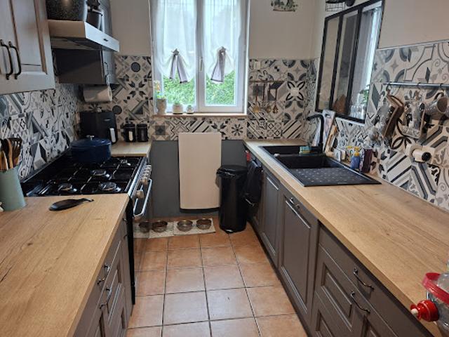 Maison vente à Abbeville, Frettemeule