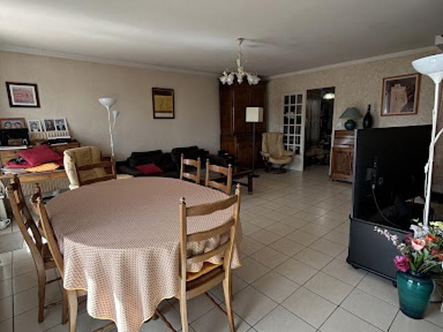Maison vente à Bourges, Trouy