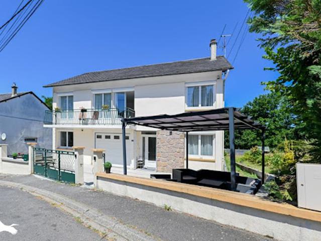 Maison vente à Ussel