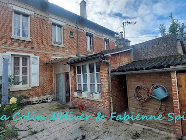 Maison vente à Saint-Précord, Vailly-sur-Aisne