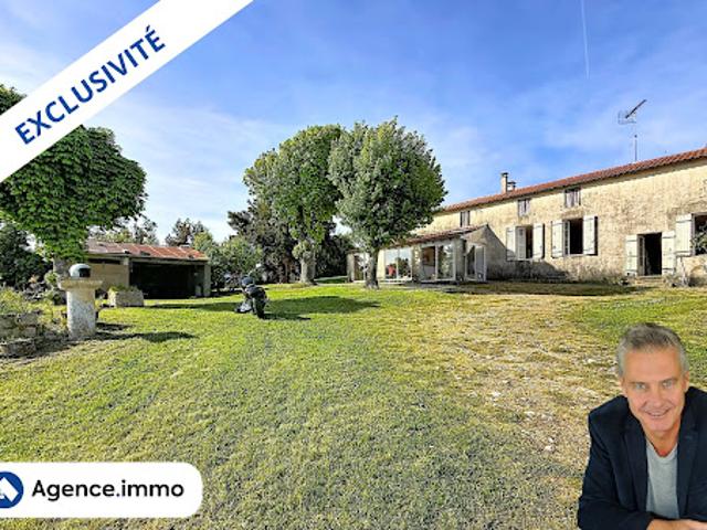 Maison vente à Jonzac, Lorignac