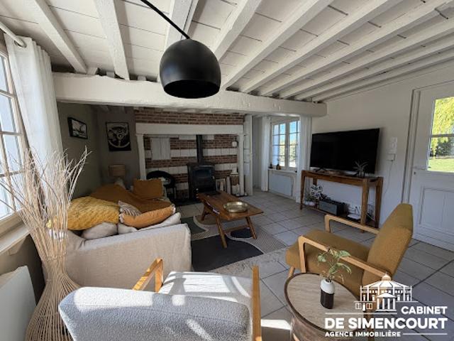 Maison vente à Amiens, Namps-maisnil