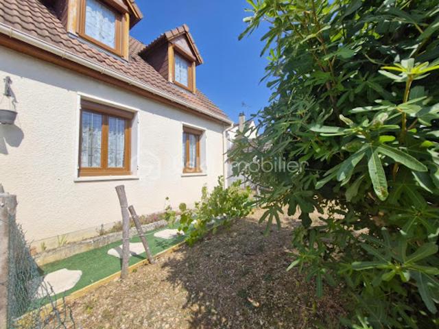 Maison vente à Soissons, Braine