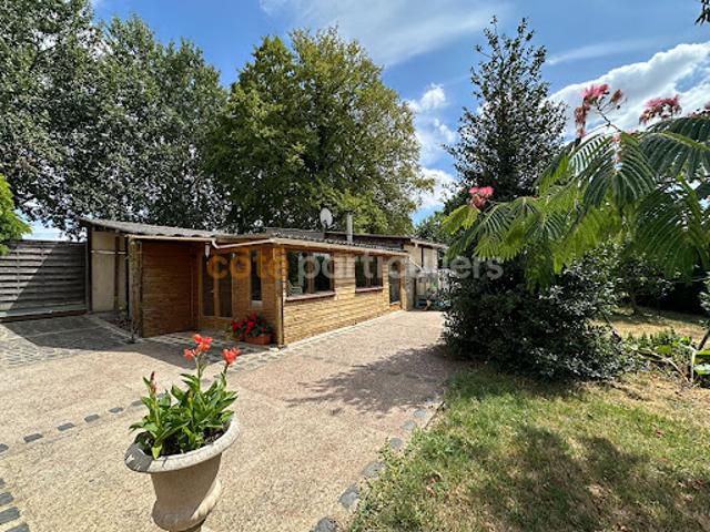Maison vente à Compiègne, Guiscard