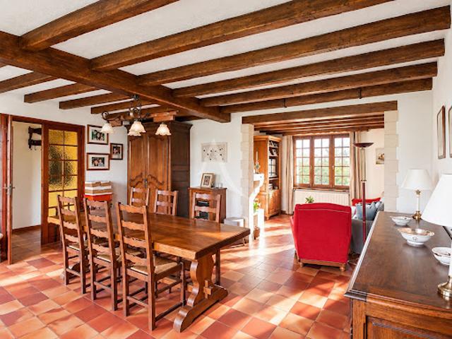 Maison vente à Bouard, Us
