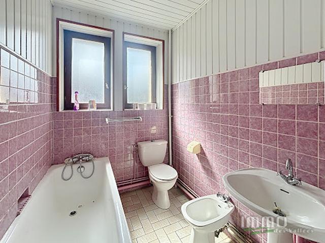 Maison vente à Épinal, Vagney