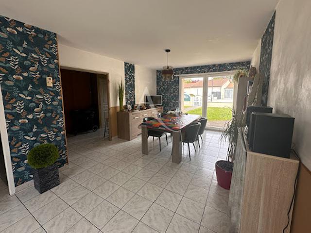 Maison vente à Saintes