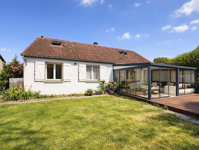 Maison vente à Mantes-la-Jolie, Aubergenville
