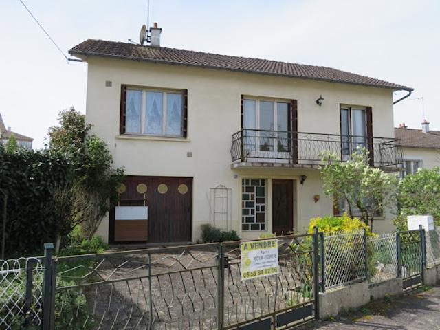 Maison vente à Bellac