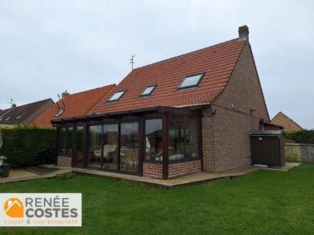 Maison vente à Dunkerque, Cappelle-brouck