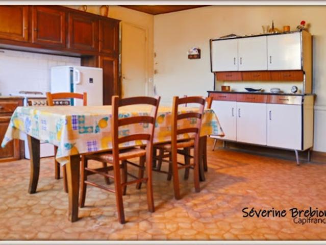 Maison vente à La Petite Bruyère, Celles-sur-Durolle