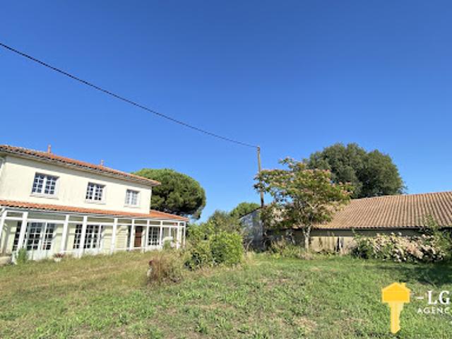 Maison vente à Saintes, Chenac-saint-seurin-d'uzet