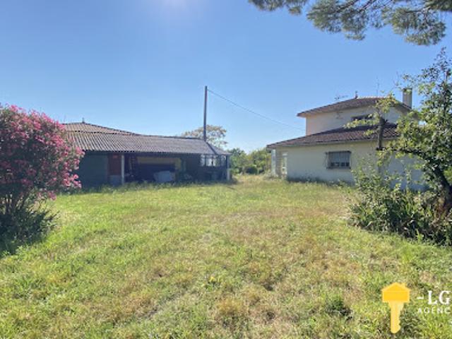 Maison vente à Saintes, Chenac-saint-seurin-d'uzet