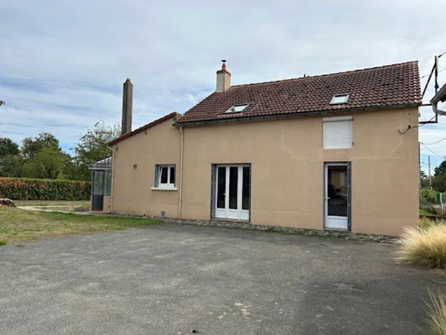 Maison vente à Ragon, Cluis