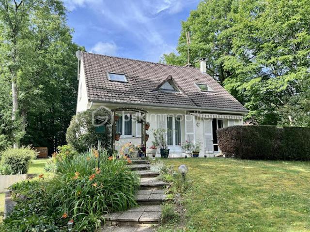 Maison vente à Fontainebleau, Egreville