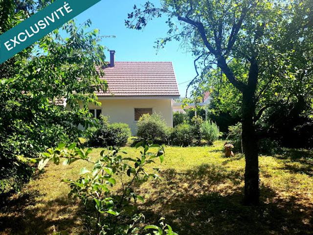 Maison vente à Thann-Guebwiller, Ensisheim