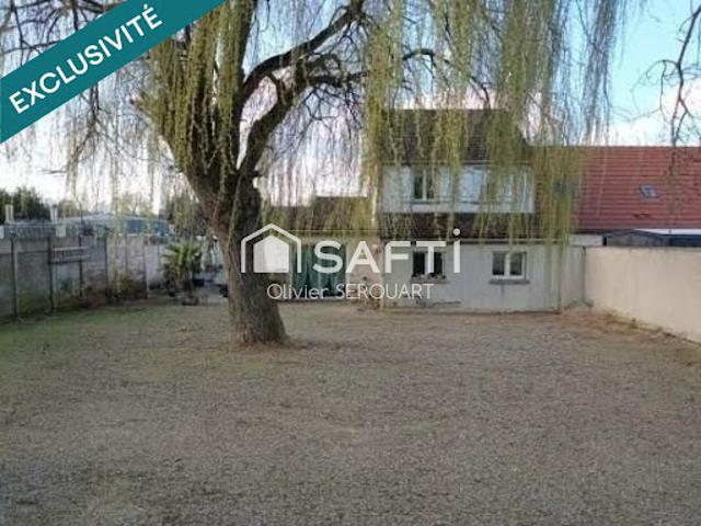 Maison vente à Saint-Quentin, Gauchy