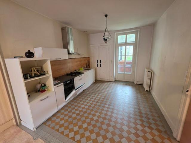 Maison vente à Issoudun