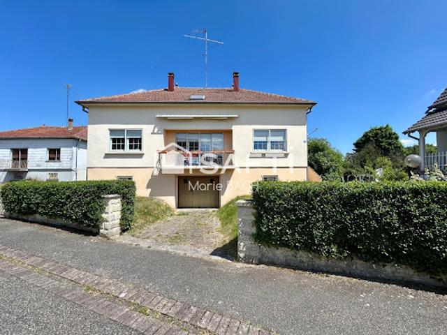 Maison vente à Sarreguemines, Sarralbe