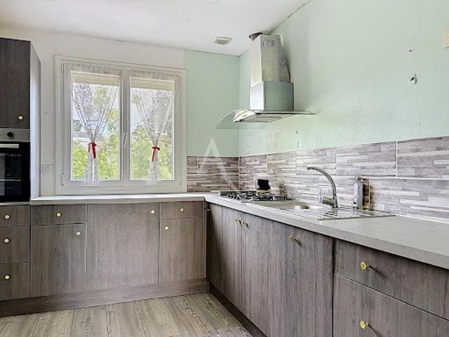 Maison vente à Angers, La Possonnière