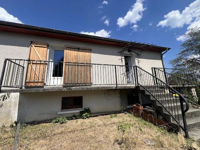 Maison vente à Saint-Amand-Montrond, Le Châtelet