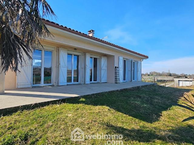 Maison vente à Pau, Lestelle-bétharram