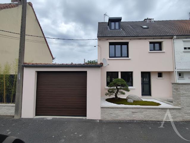 Maison vente à Saint-Omer, Longuenesse