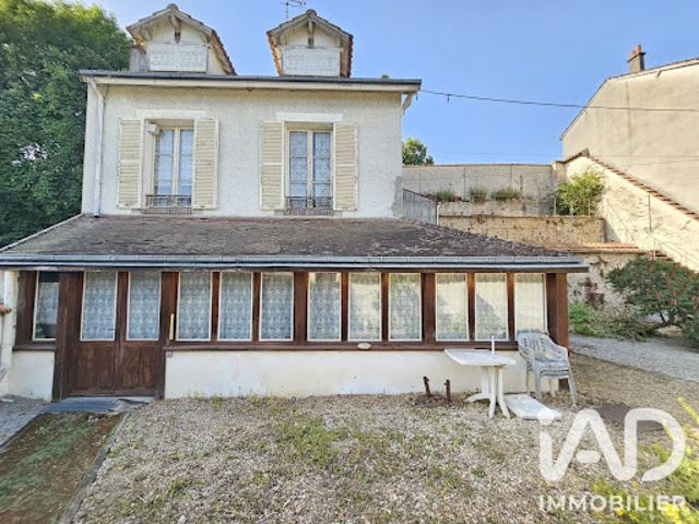 Maison vente à Chartres, Maintenon
