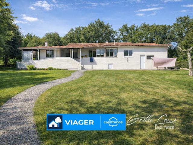 Maison vente à Confolens, Manot