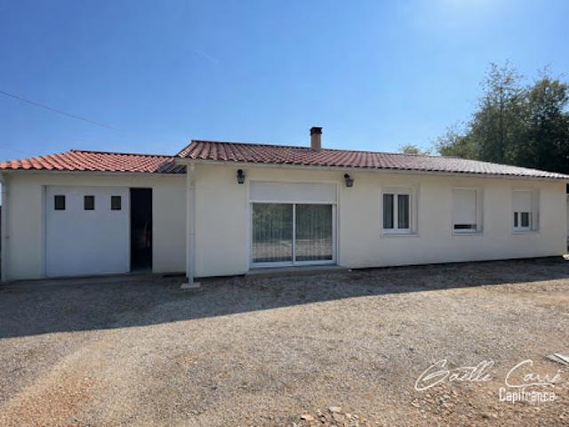 Maison vente à Confolens, Manot