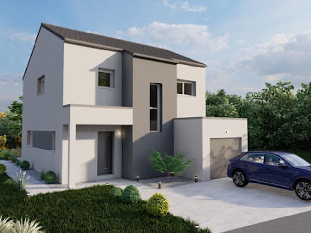 Maison vente à Thionville, Metzeresche