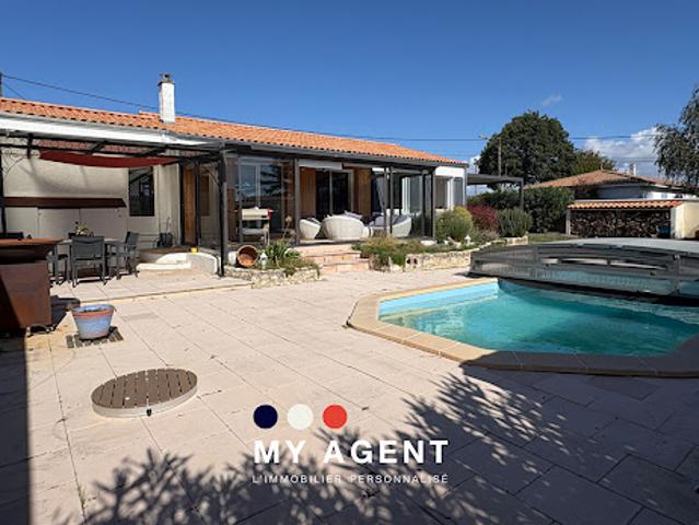 Maison vente à La Rochelle, Nieul-sur-mer