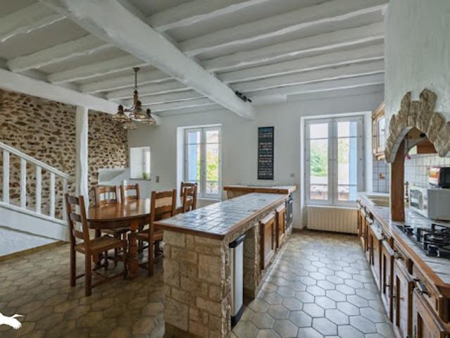 Maison vente à Saint-Germain-en-Laye, Orgeval