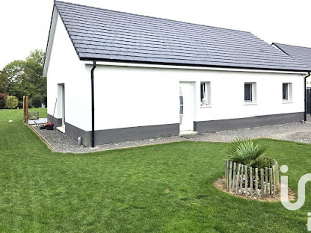 Maison vente à Dieppe, Saint-martin-en-campagne