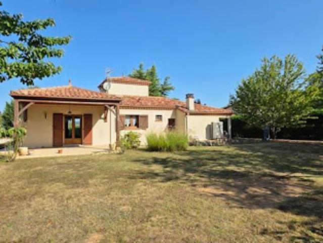 Maison vente à Cahors, Pradines