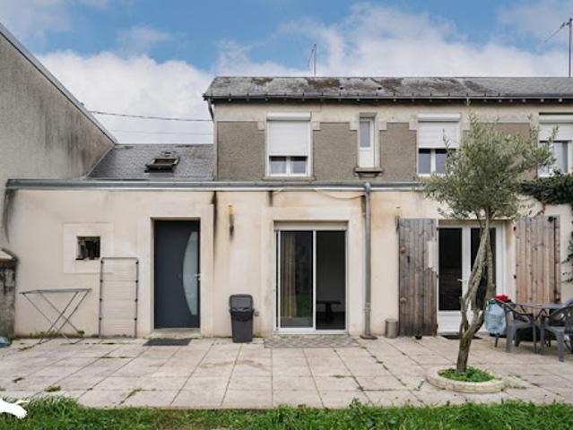 Maison vente à Tours, Saint-pierre-des-corps