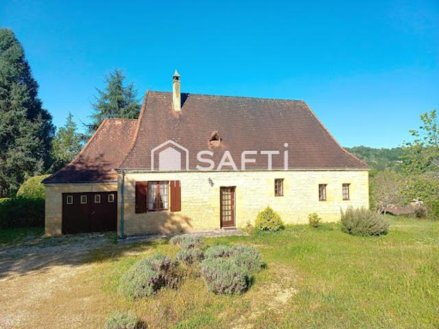 Maison vente à Sarlat-la-canéda, Desmouret