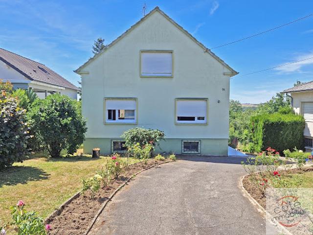 Maison vente à Sarreguemines