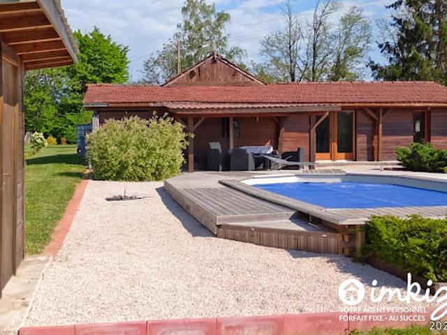 Maison vente à Louhans-Châteaurenaud, Sens-sur-seille