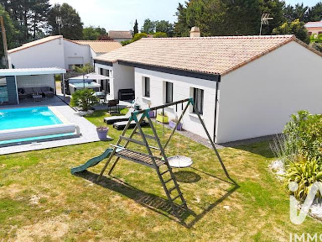 Maison vente à Les Sables-d'Olonne, Talmont-saint-hilaire