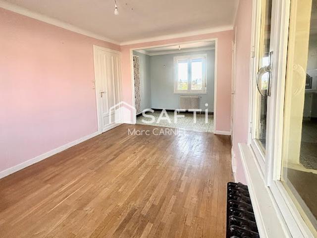 Maison vente à Val-de-Briey, Fresnois-la-montagne