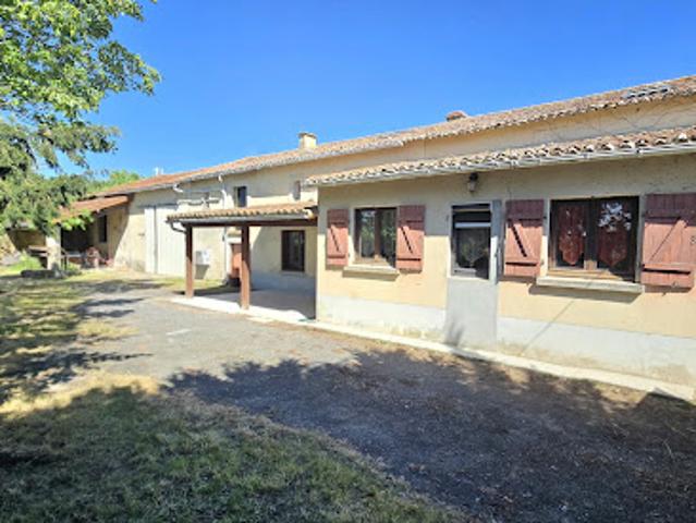 Maison vente à Poitiers, Thurageau