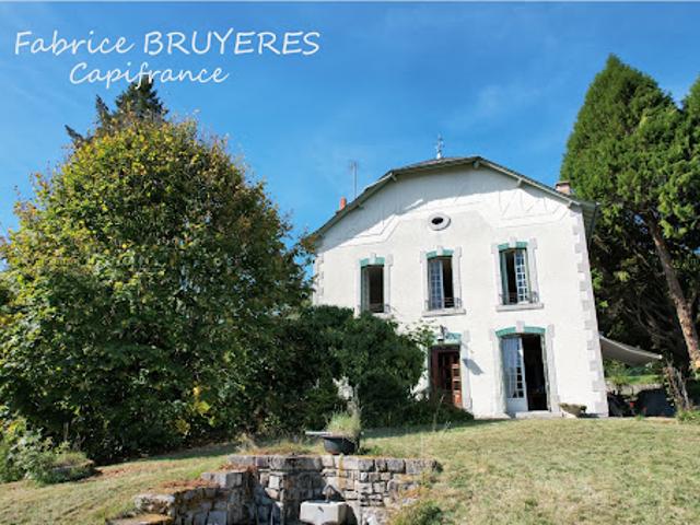 Maison vente à Beauregard, Ussel