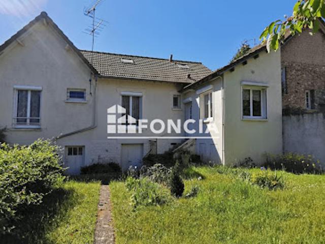 Maison vente à Melun, Vaux-le-pénil