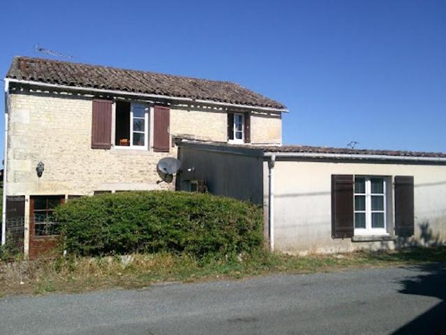 Maison vente à Les Moulins, Villefagnan