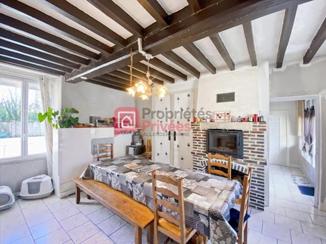 Maison vente à Sens, Molinons