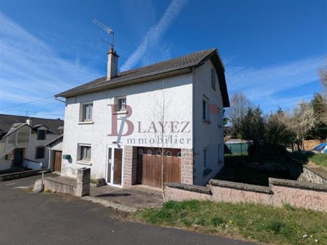Maison vente à Ussel, Merlines