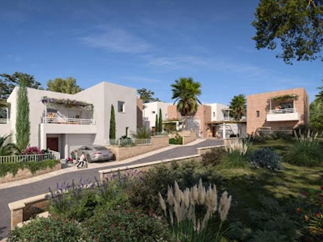 Maison vente à Le Manteau, La Seyne-sur-mer